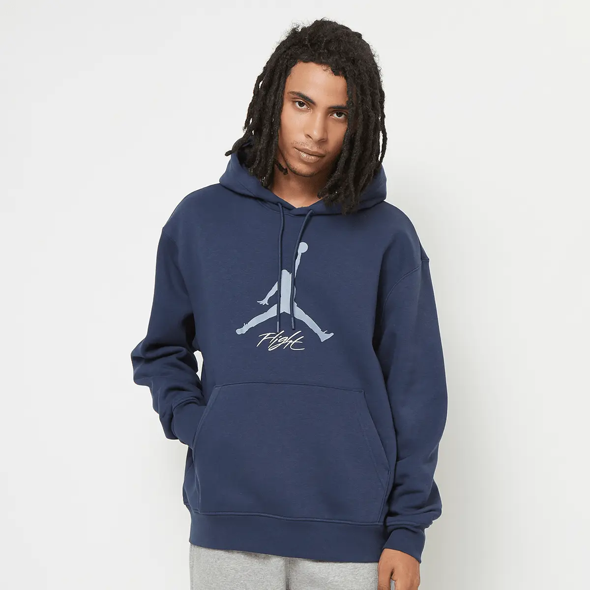 

Худи Jordan Essentials Fleece-Hoodie, синий