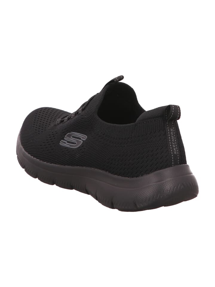 Тапочки Skechers Sportliche, черный — фото 3