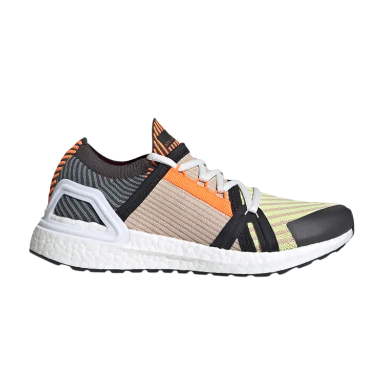 Кроссовки Adidas Stella McCartney x Wmns UltraBoost 20, желтый