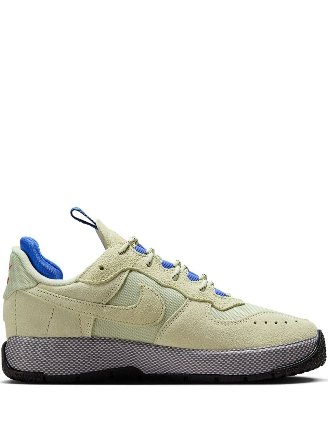 

Nike кроссовки Air Force 1 Wild "Olive Aura", зеленый
