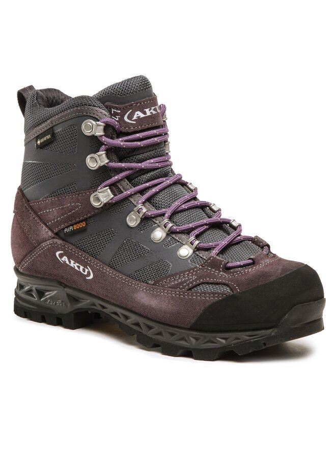 Треккинговые кроссовки Trekker Pro Gtx W's GORE-TEX 847 Aku, серый — фото 2
