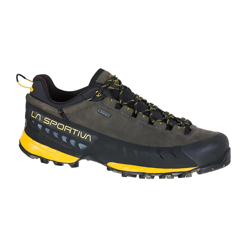 

Мужские кроссовки La Sportiva, цвет black/gris/yellow