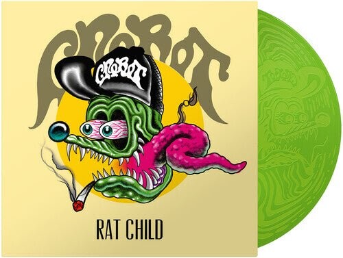 

Виниловая пластинка Crobot - Rat Child