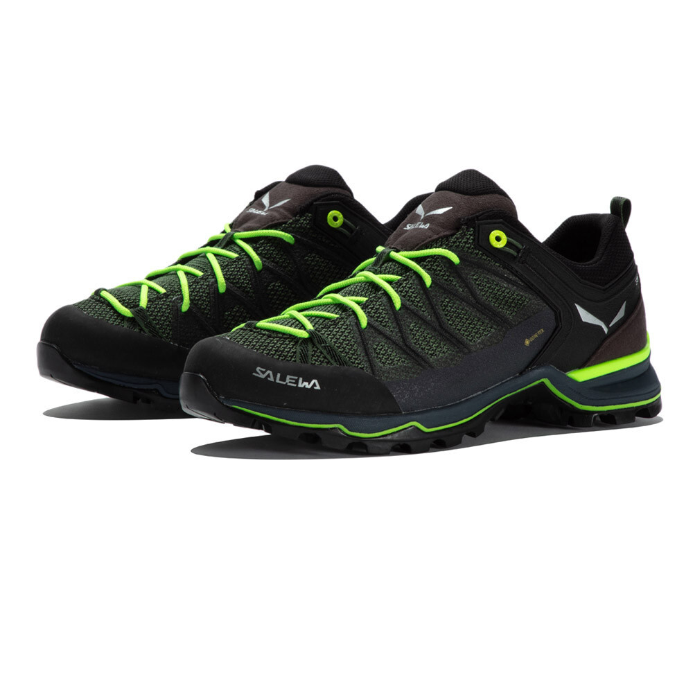 

Кроссовки Salewa Mountain Trainer Lite GORE-TEX, серый