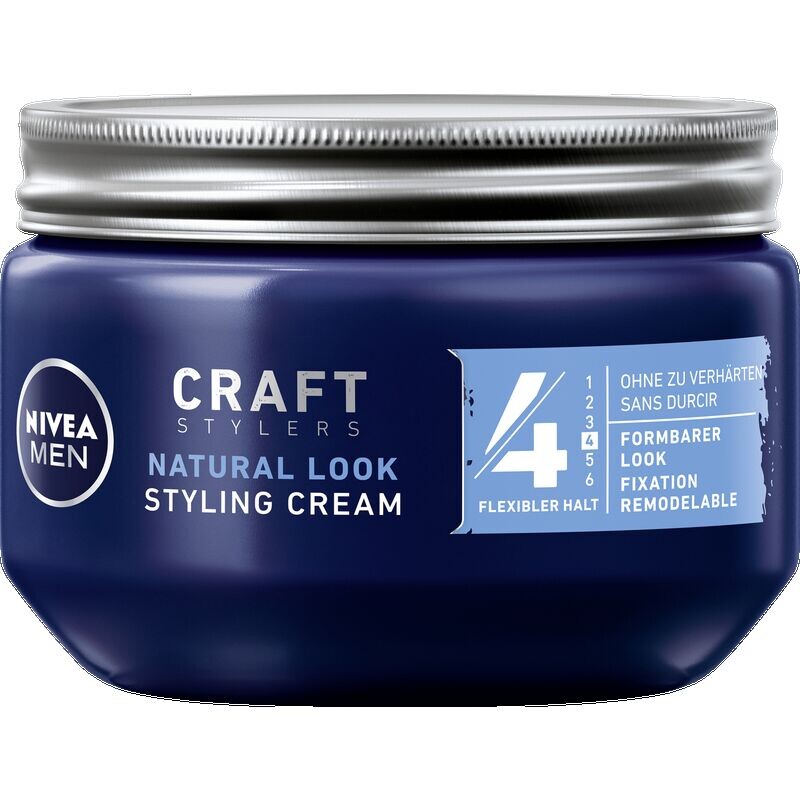 

Крем для укладки волос Natural Look NIVEA, 150 ml