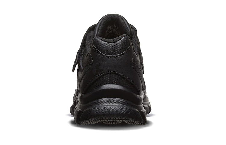 Беговые кроссовки Skechers Tough Trax Low-TopRunning Shoes K Black, черный — фото 4