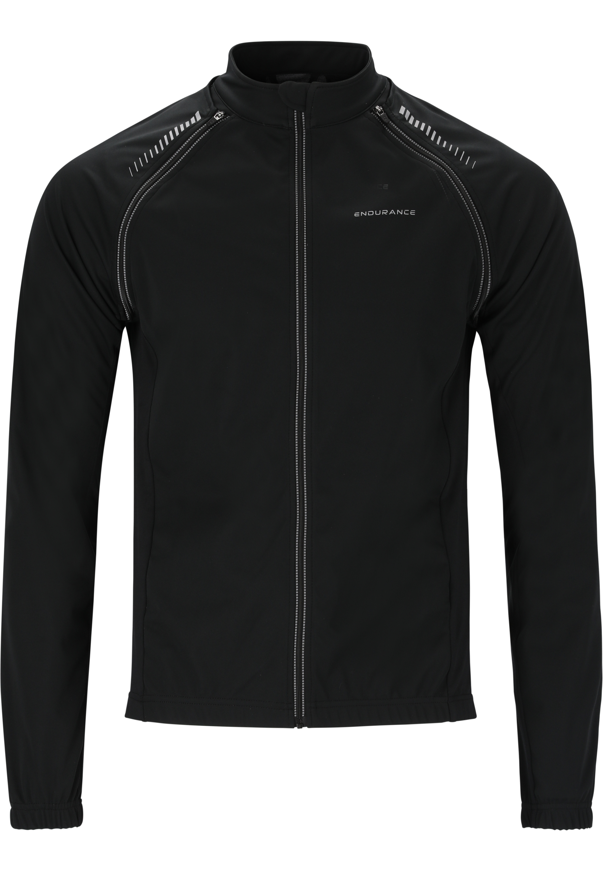 

Куртка Endurance Radjacke Wayne, цвет 1001 Black