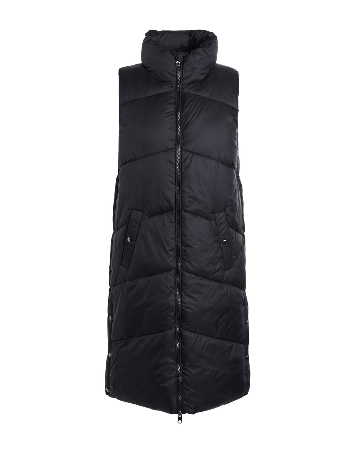 

Пуховик Vero Moda, черный