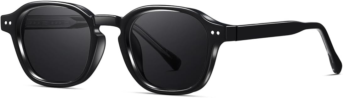 

Роскошные дизайнерские винтажные панк-солнцезащитные очки для женщин и мужчин, для активного отдыха и вождения, популярные классические солнцезащитные очки с заклепками, защита от УФ-излучения UV400 SZVVBKK, Black Black