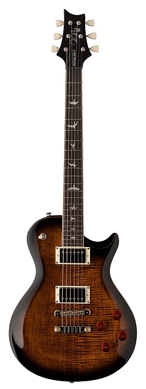 

Электрогитара PRS SE Singlecut McCarty 594 Electric Guitar - Black Gold