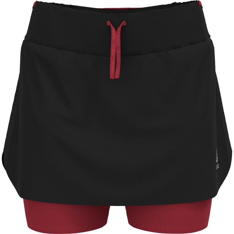 

Юбка x-alp Odlo, черный