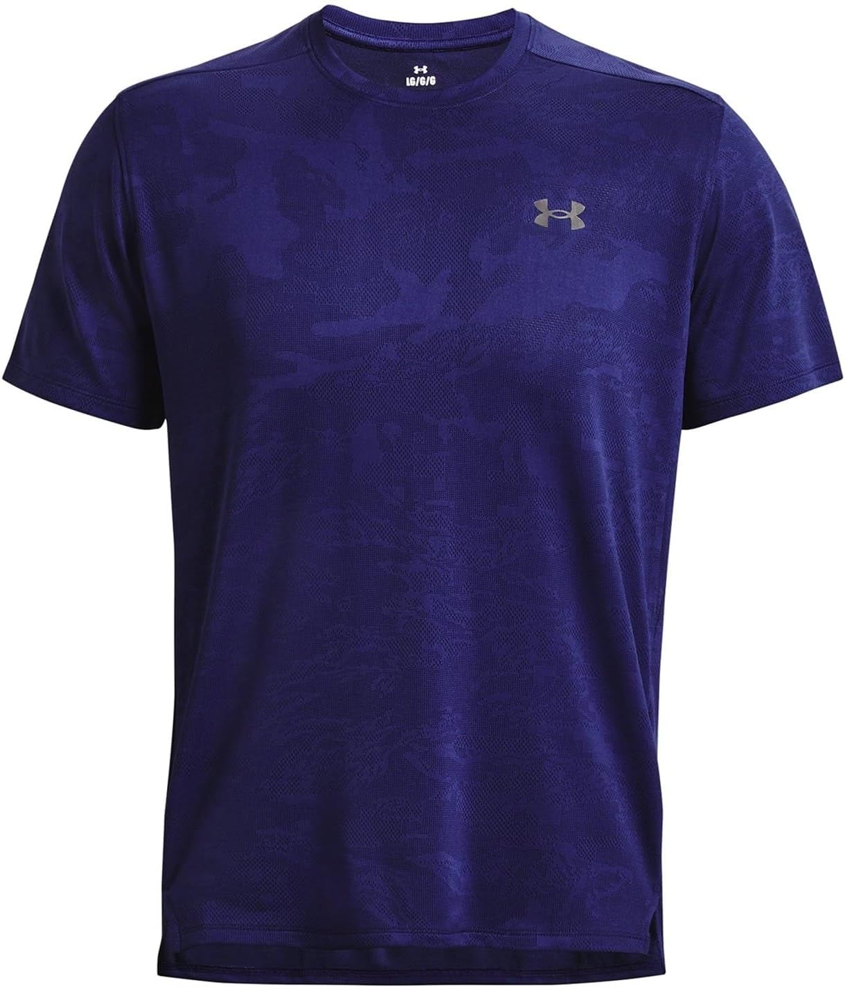 

Футболка Under Armour UA Tech Vent Jacquard SS - 1377052-006 - Gray Mist/Black, Sonar Blue-Black, Черный, Футболка Under Armour UA Tech Vent Jacquard SS - 1377052-006 - Gray Mist/Black, Sonar Blue-Black