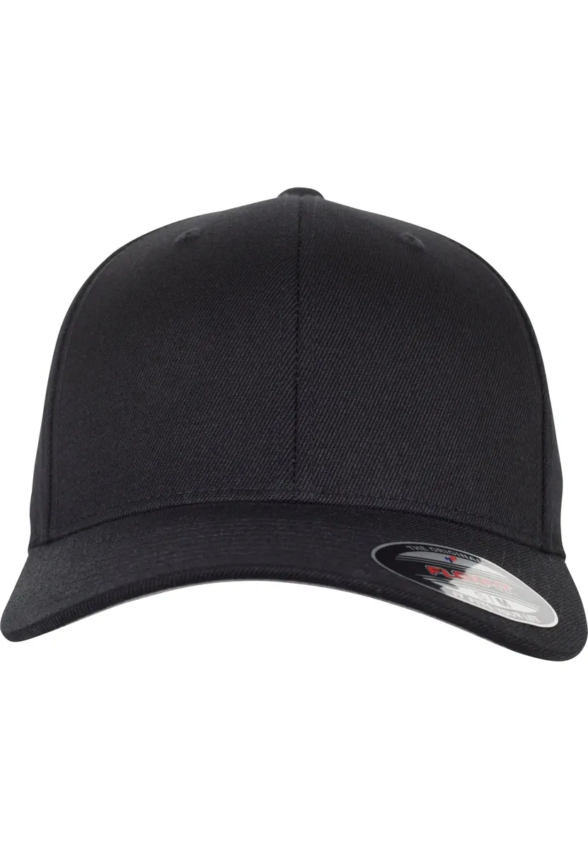 

Flexfit Flex Cap " Flexfit Accessories Flexfit Wool Blend", черный