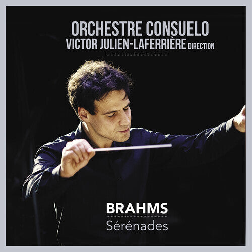 

CD диск Orchestre Consuelo: Brahms: Serenades