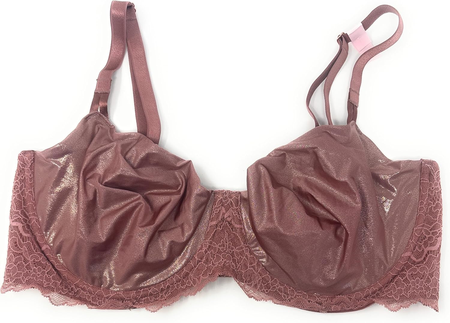 

Бюстгальтер Victoria's Secret Dream Angels Push-Up без косточек, Lt. Brown Mix
