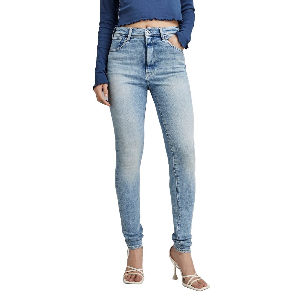 

Джинсы G-Star Kafey Ultra High Skinny Fit, синий