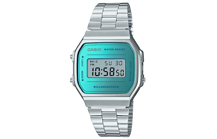 

Женские часы VINTAGE Series синие A168WEM-2 CASIO