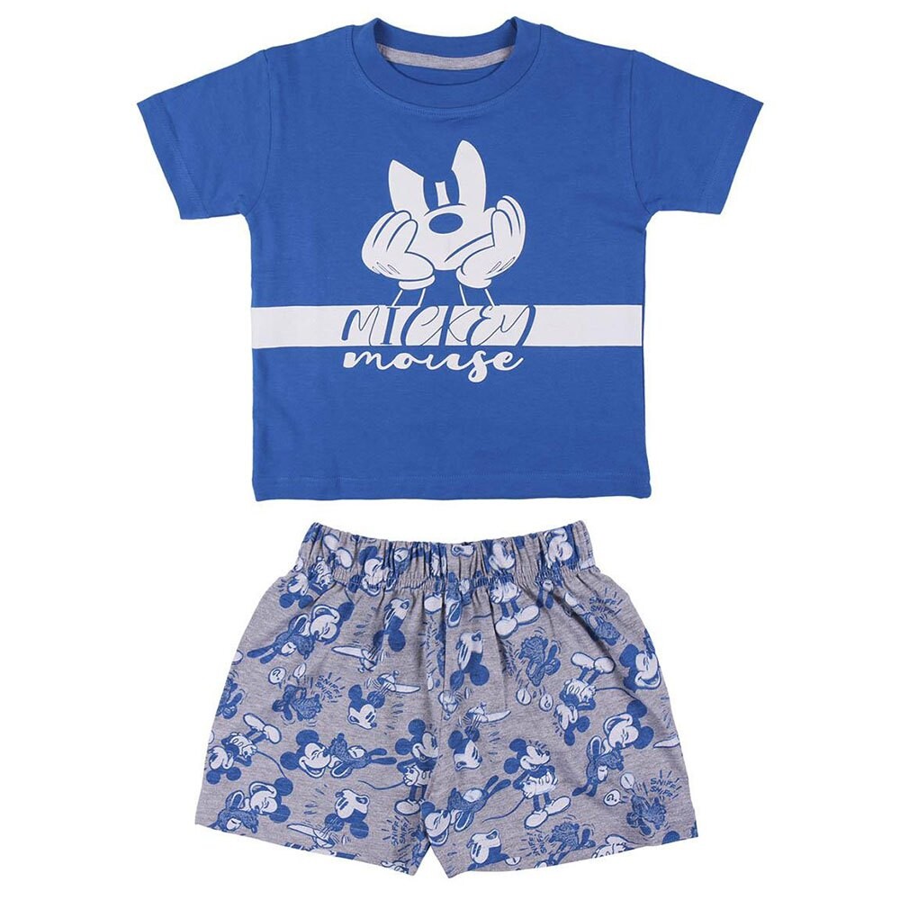 

Пижама Cerda Group Mickey, серый