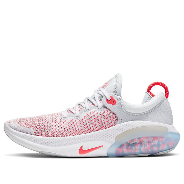 

Кроссовки joyride run fk Nike, серый