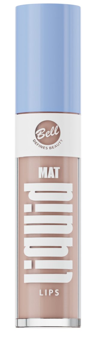 

Bell, Mat Liquid Lips 8 Fake Love, Помада