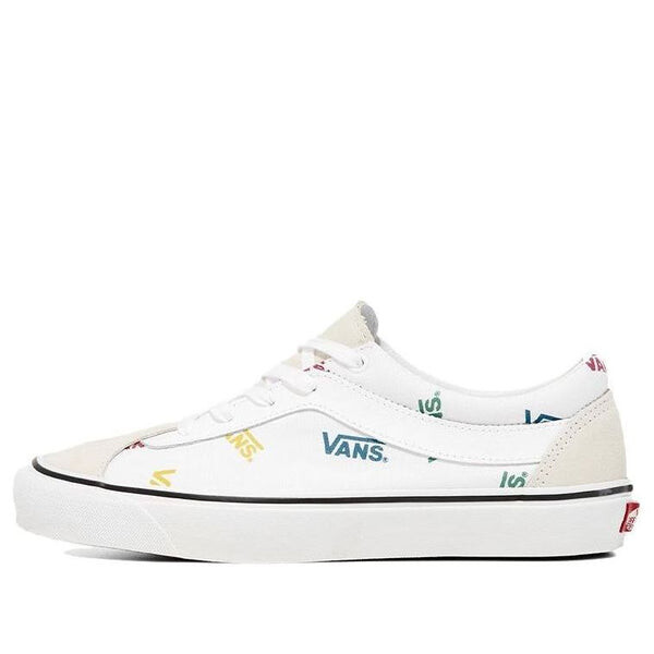 

Кроссовки bold ni white Vans, белый