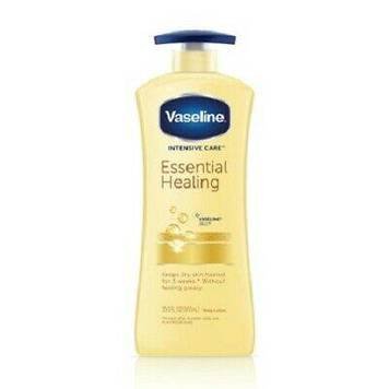 

Vaseline, Essential Healing, лосьон для тела, 600 мл