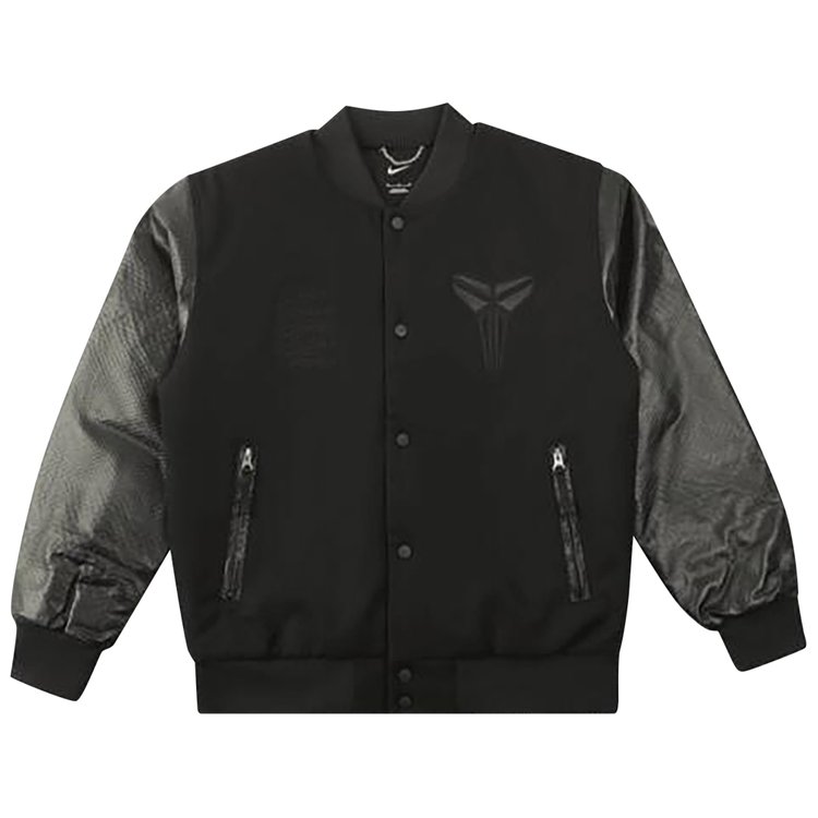 

Куртка Nike Nike Kobe Mamba Mentality Destroyer Jacket, черный