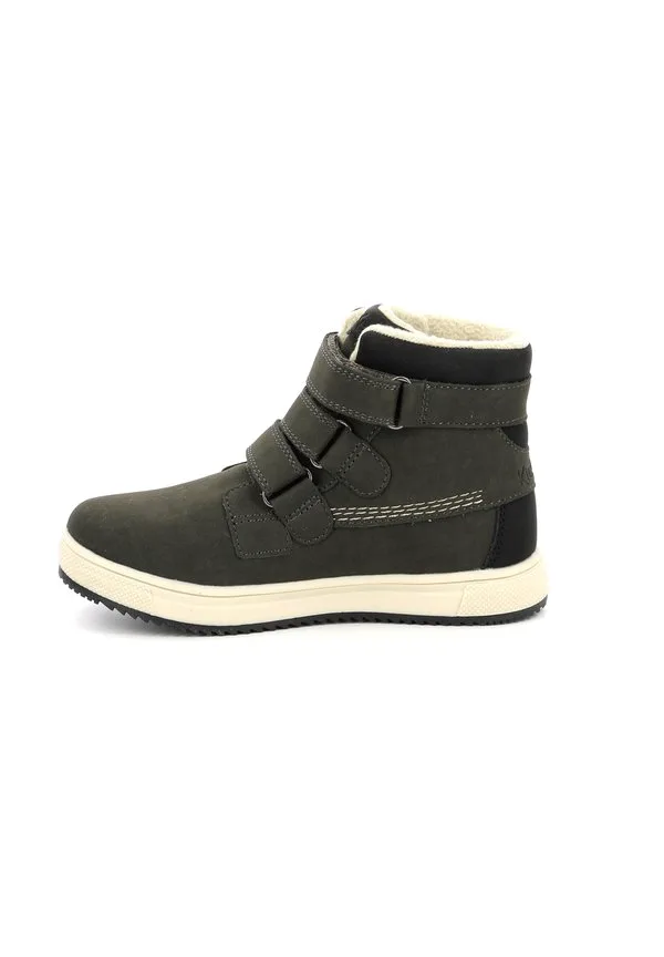 Высокие кроссовки yepokro Kickers, Kaki