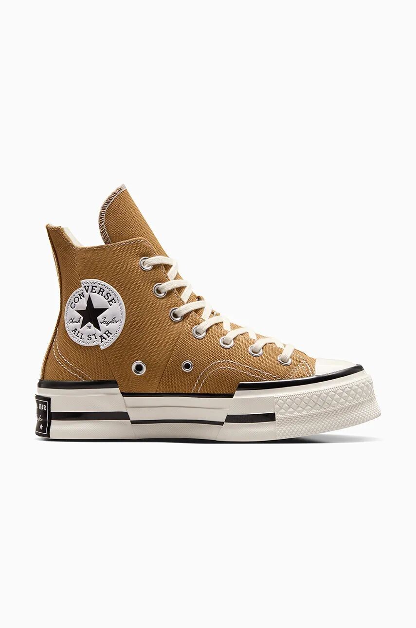 Кроссовки Converse Chuck 70 Plus, коричневый