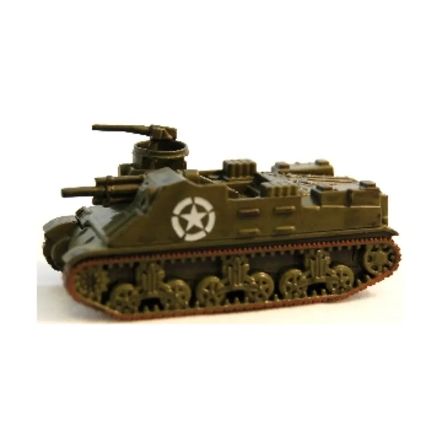 

M7 105 мм Священник (R), Axis & Allies - Collectible Miniatures Game - Counter Offensive 1941-1943 Singles