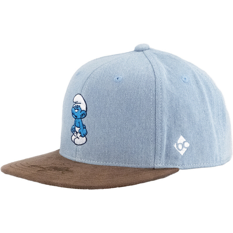 

Муффи, Кепка Zefix Bavarian Caps, синий