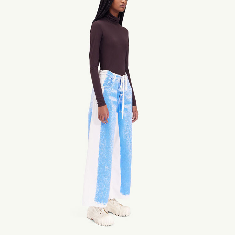 

Боди Женский Коричневый Mm6 Maison Margiela