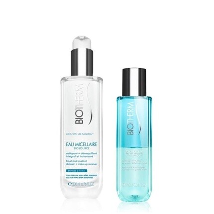 

Express Demaquillante Eau Micellaire 200 + Biocils Wo 100, Biotherm