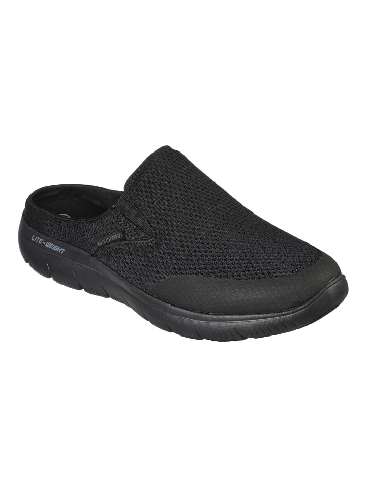 

Низкие кроссовки Skechers, черный