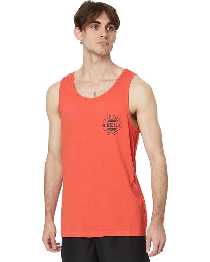 

Топ O'Neill Coin Flip Tank, цвет Hot Red