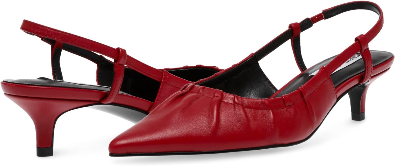 Туфли Steve Madden Syrie, цвет Red Leather