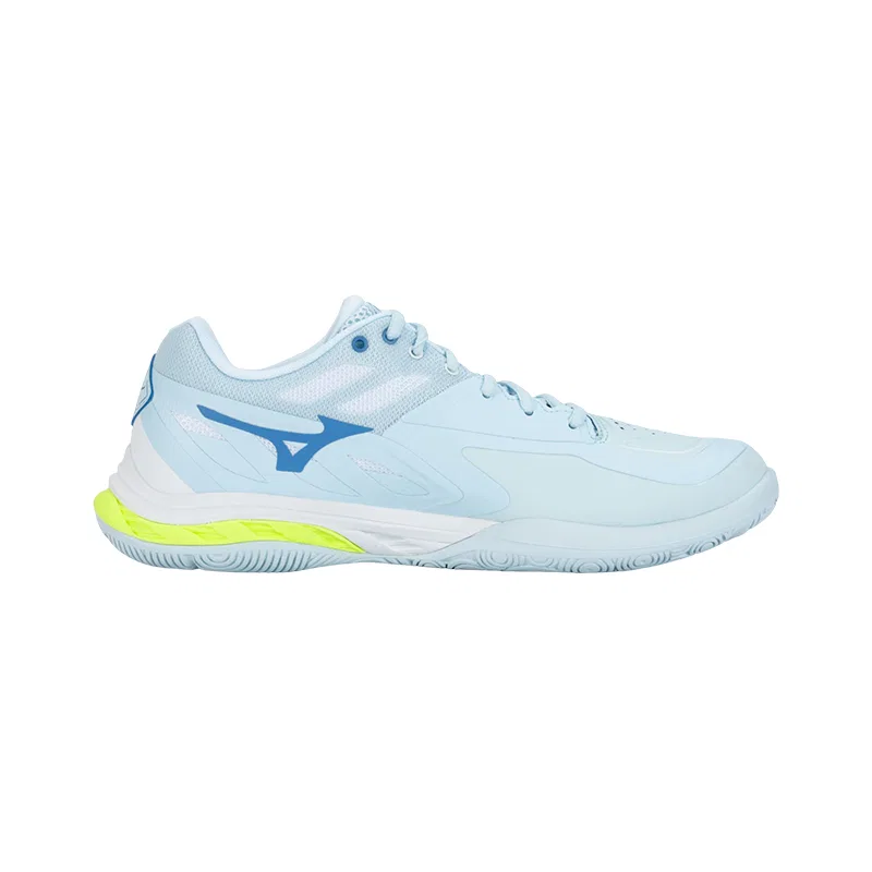 Кроссовки для бадминтона Mizuno Wave Fang 2 Starry Blue — фото 3