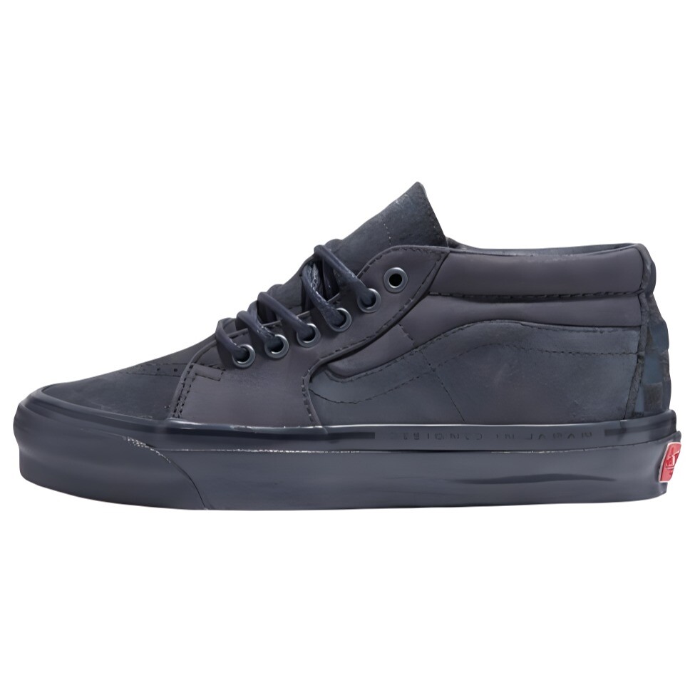 

Обувь для скейтбординга Vans унисекс, Black