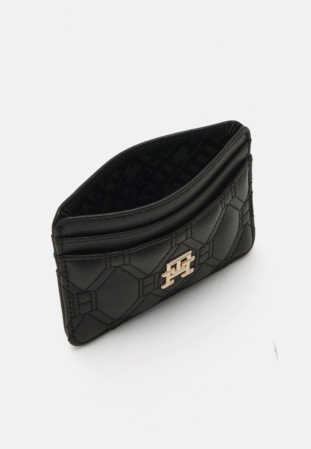 

Кошелек REFINED HOLDER Tommy Hilfiger, черный