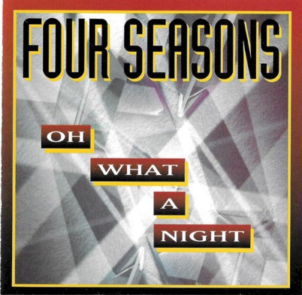 

Диск CD Oh What A Night