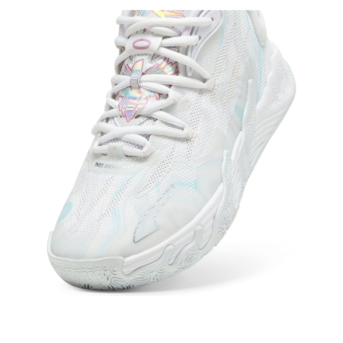 (GS) Puma LaMelo Ball MB.03 'Iridescent' — фото 3