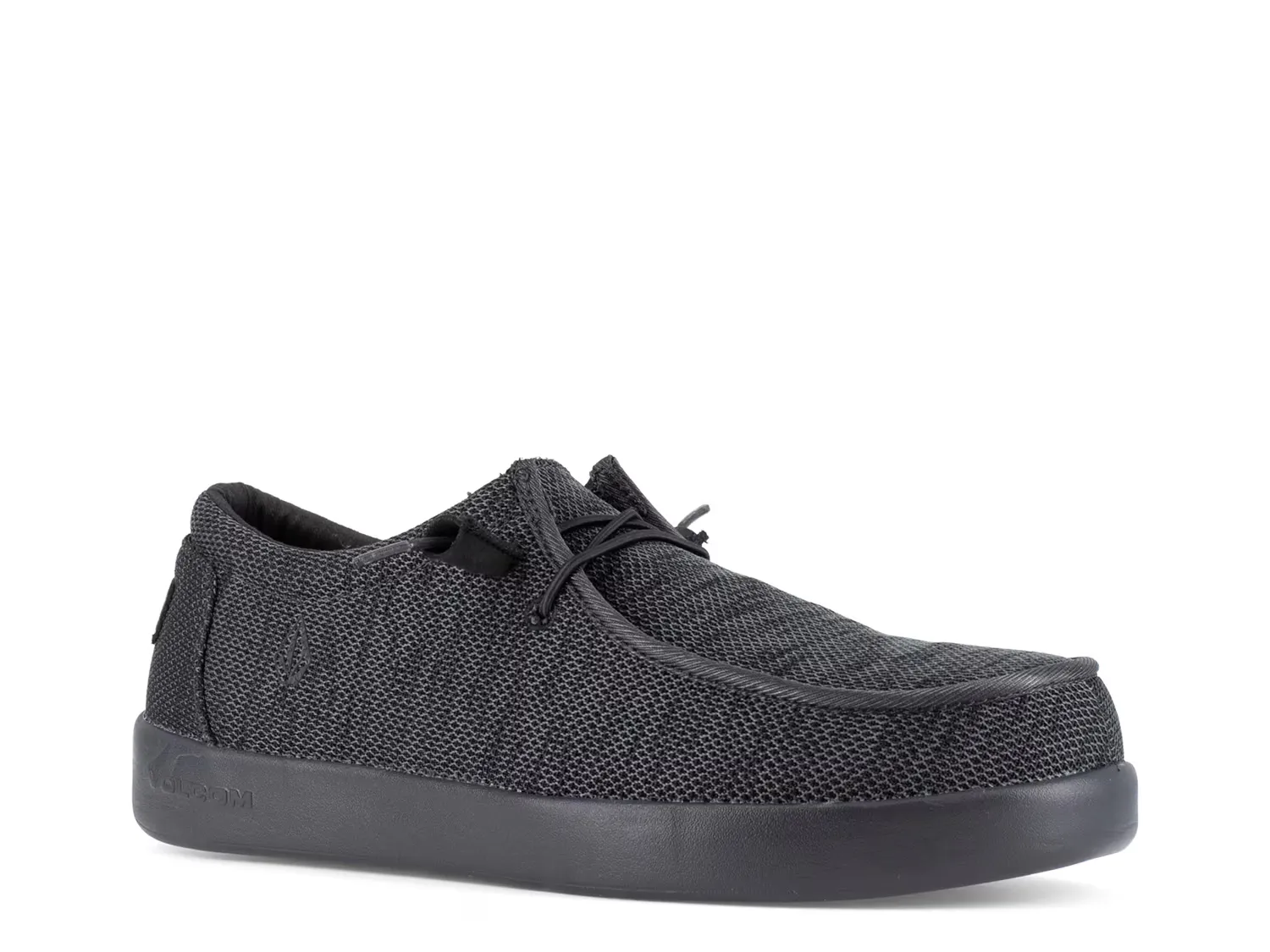 

Кроссовки Chill Composite Toe Work Slip-On Sneaker Volcom, черный