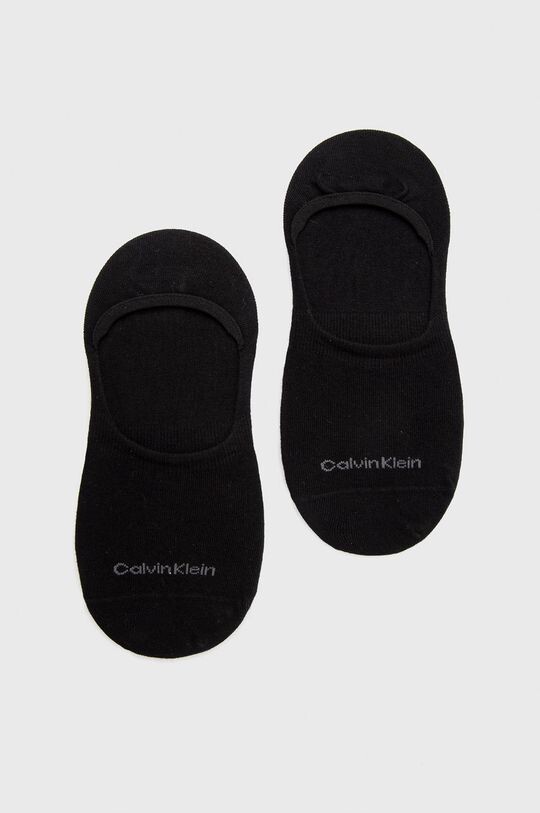 

Носки Calvin Klein, черный