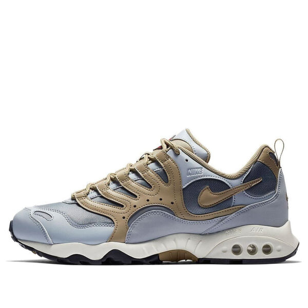 

Кроссовки air terra humara 18 'parachute beige' Nike, серый