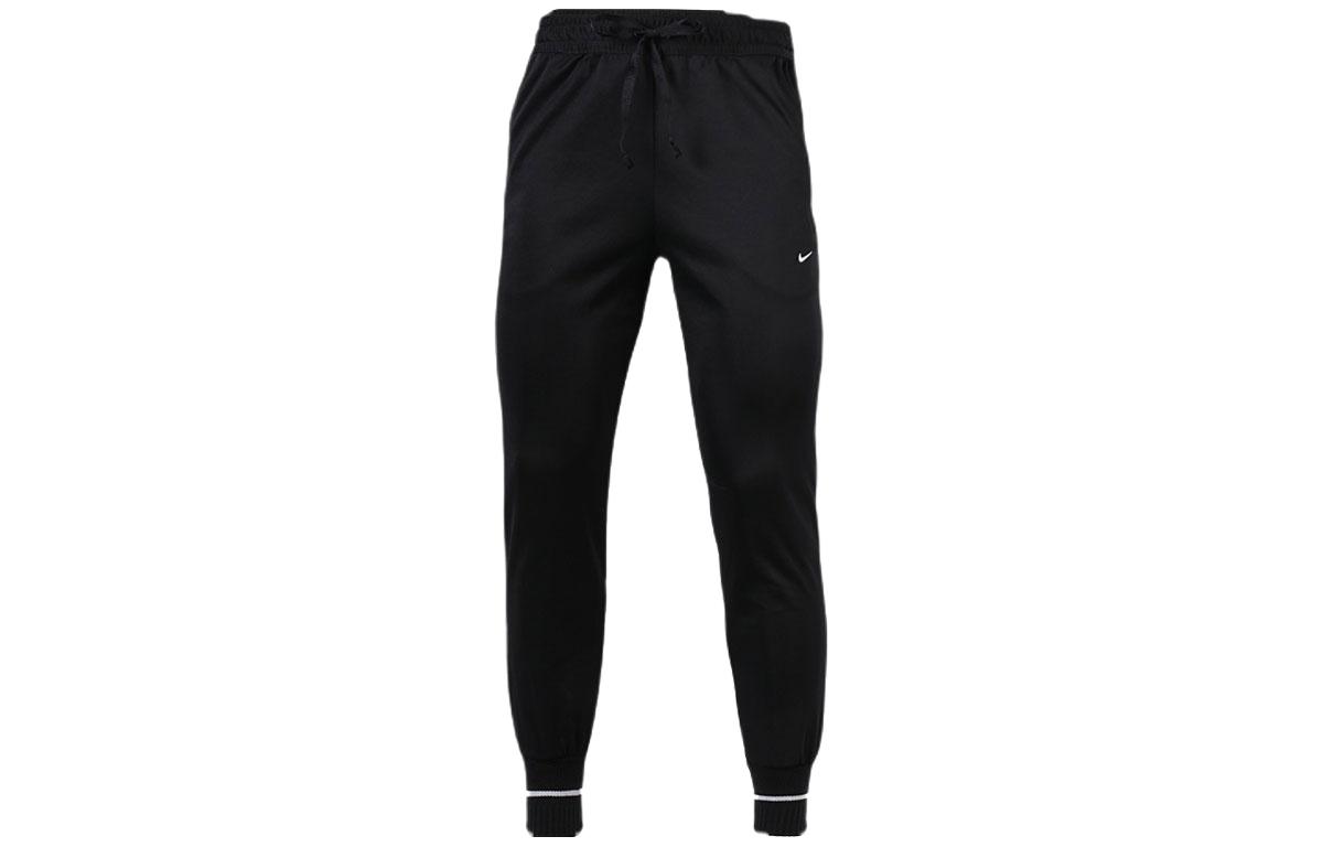 

Мужские трикотажные спортивные штаны Nike, цвет Black