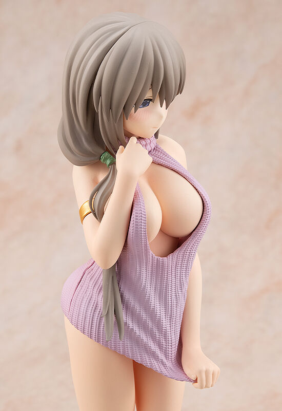 

Фигурка Uzaki-chan Wants to Hang Out! - Tsuki Uzaki Kadokawa Special 1/7 Scale Figure Set (Sugoi Knitwear Ver.)