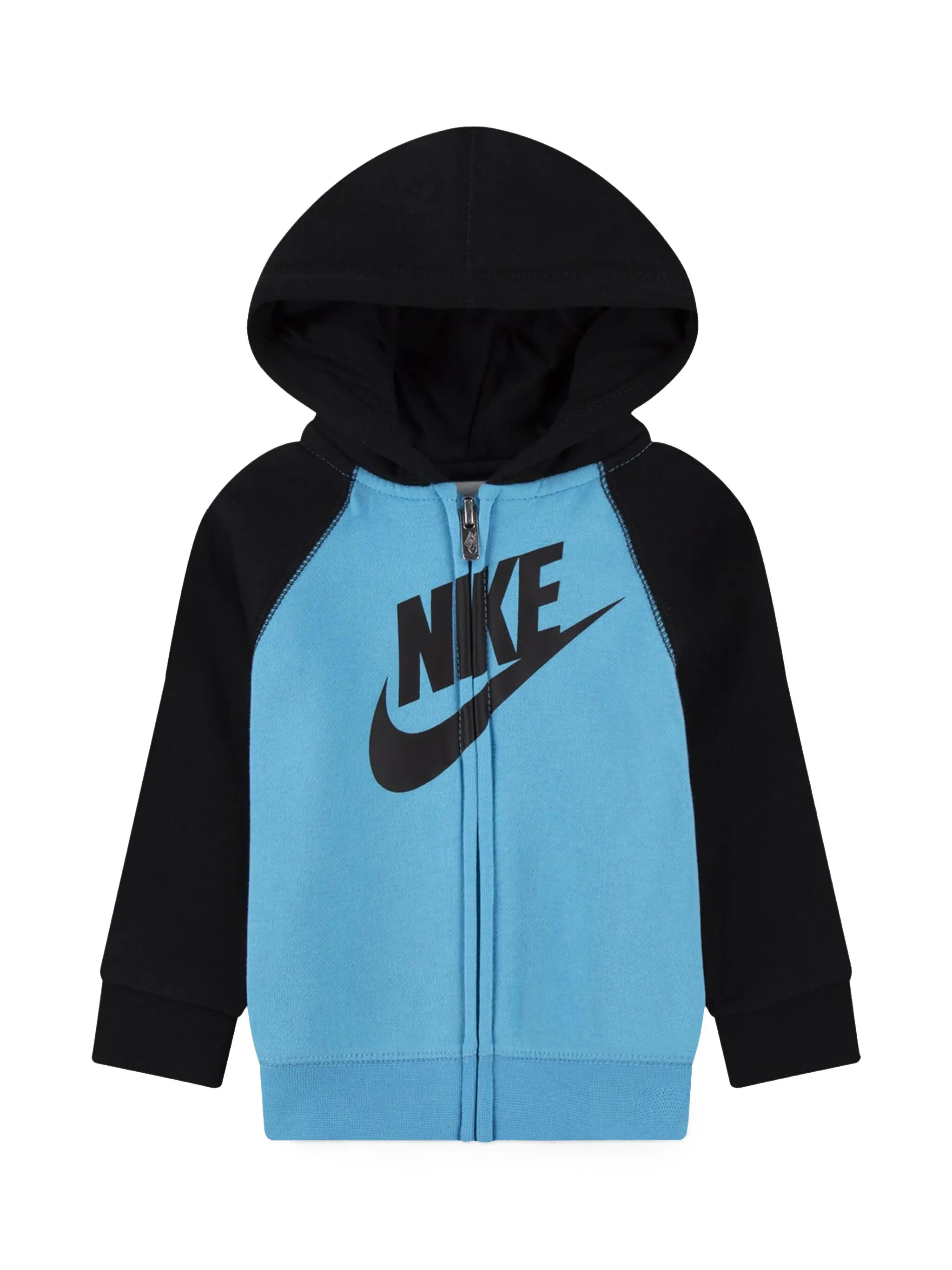 Спортивный костюм с логотипом Nike Kids, синий — фото 2