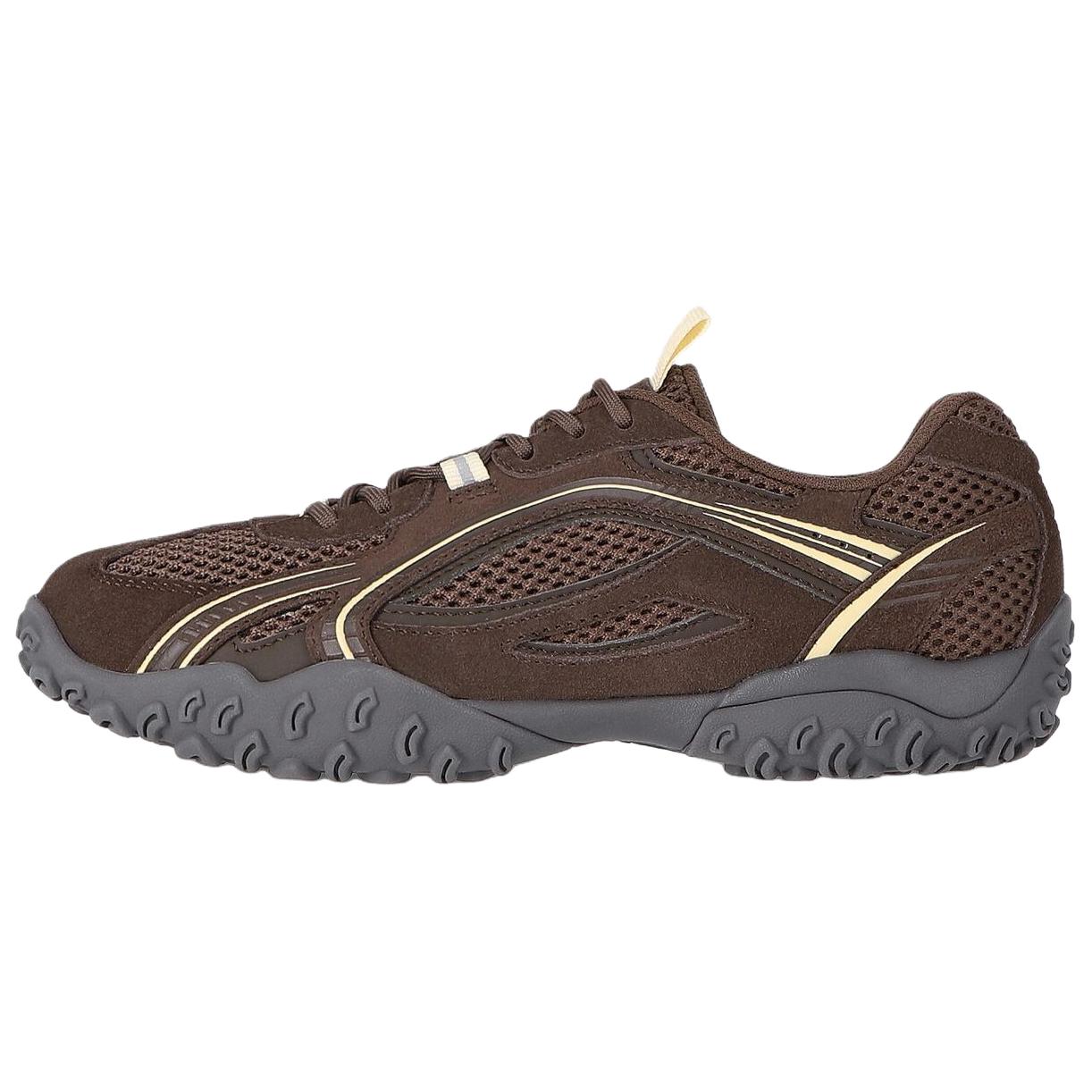 

Echape Choco Casual Shoes Unisex Umber FILA, коричневый