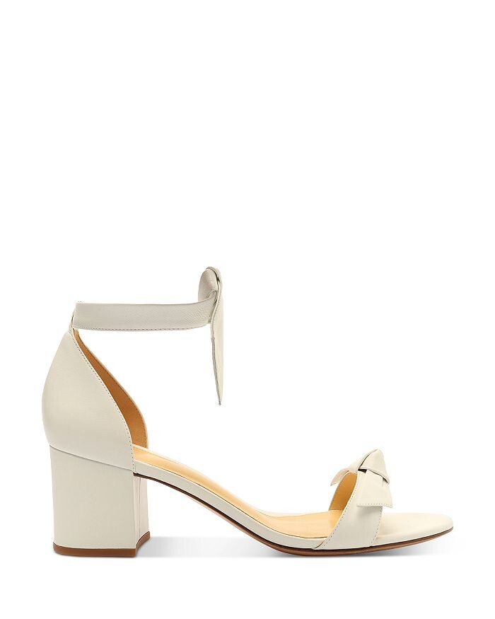 Женские сандалии Clarita с завязками на щиколотках Alexandre Birman — фото 3