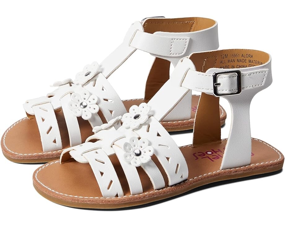 

Сандалии Rachel Shoes Alora, белый